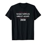 AOC Nipples Alexandria Ocasio-Cortez AOC See Through T-Shirt