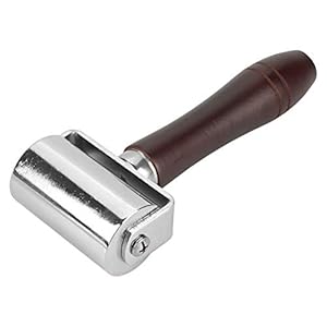 Leather Rolling Tool, Leathercraft Roller, Duurzaam voor thuis voor de industrie
