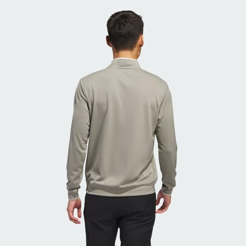 adidas Men's Lightweight Half-Zip Top3