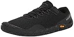 Merrell Vapor Glove 6 J067663, Mens Running Shoes,Sports Shoes, Black, 44,5 EU