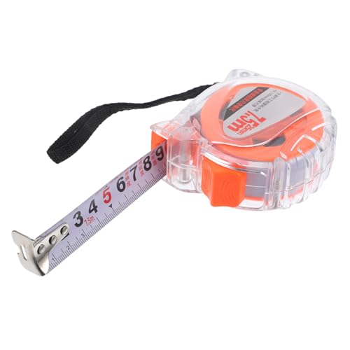 Cinta métrica de acero 5M con recubrimiento protector