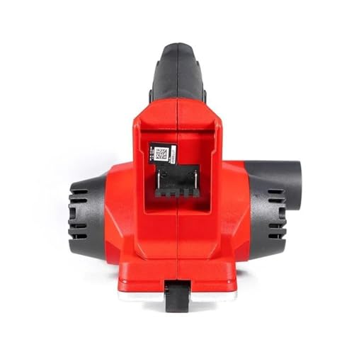 Kit Plaina a Bateria Te-pl 18/82 Li - Solo com Kit Bateria Power X-change 2 Unidades 18v 4,0ah Twinp
