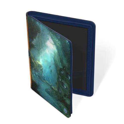 Image of Ultimate Guard - Zipfolio 360 Xenoskin - Magic: The Gathering - Lorwyn Eclipsed - Island