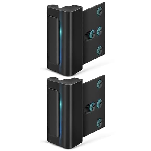 Home Security Door Lock Door Lock Security Door Reinforcement Lock Metal Door Locks for Kids Safety Proof Front Door Child Safety Lock Top Door Latch