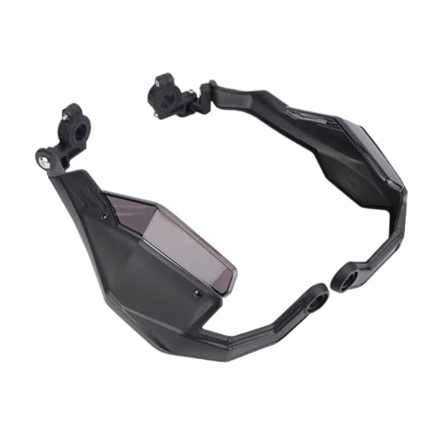 Protège-mains Tiger Sport 800 levier embrayage pare-brise 2025