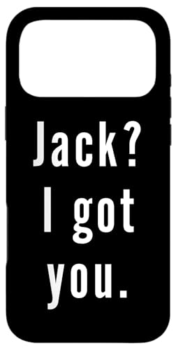 Jack? ���Ȃ���߂܂��܂����B �X�}�z�P�[�X iPhone 17 Pro Max �p