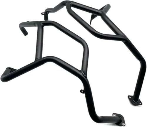 Barres de protection BMW F700GS F800GS évitez la casse du réservoir