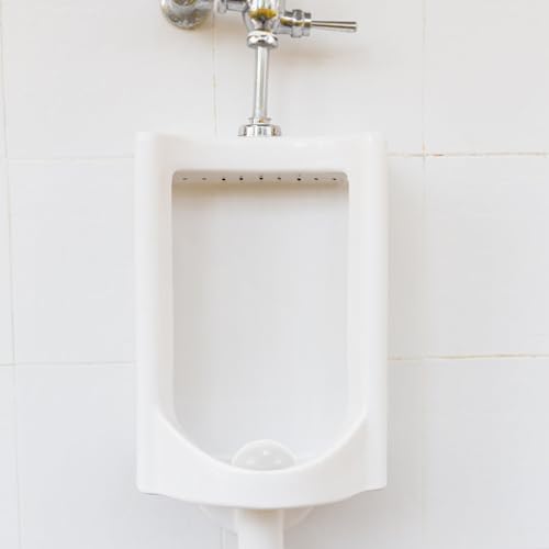 Accesorio de cerámica pulida para urinario con acabado liso de baño 3
