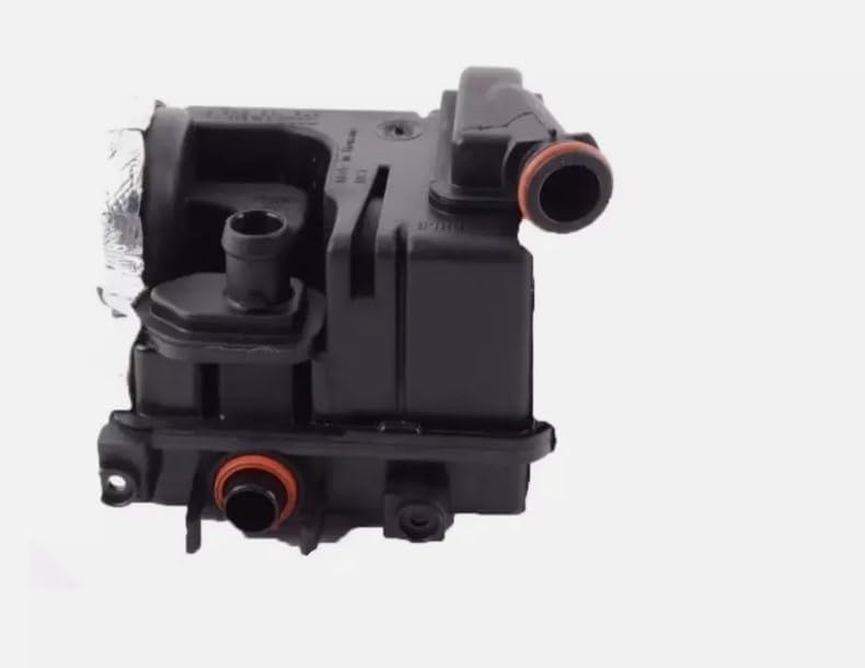 Engine Crankcase Vent Valve Oil Separator, Compatible with Audi A8 4.0T Quattro 2013-2018, OEM 079103542E