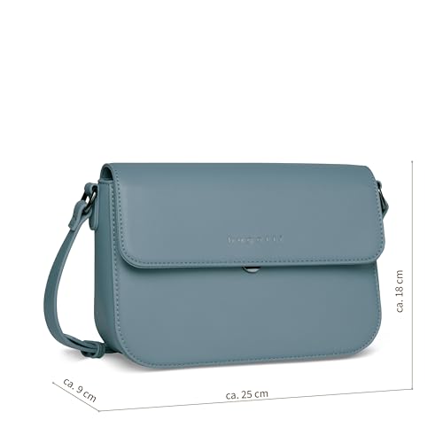 Sac à main en cuir synthétique bugatti Almata léger et logeable - 2