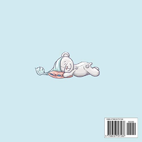 Eliana & Bedtime Teddy Bear Fellows: Short Goodnight Story for Toddlers - 5 Minute Good Night Stories to Read - Personalized Baby Books with Your ... Books Ages 1-3 (Personalized Books for Kids) image 4