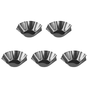 Pyatofly Taco-Schüsselform Blütenblätter Backformen Set