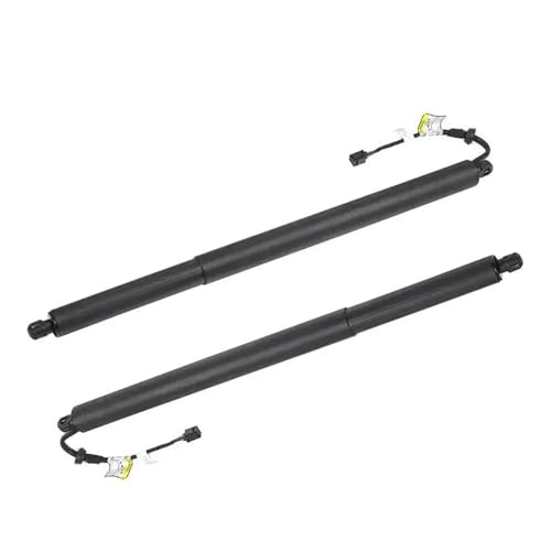 Barre support hydraulique pour charger facilement le coffre de votre Skoda Octavia 5E