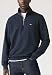 Original Hm 1/4 Zip Navy Blazer