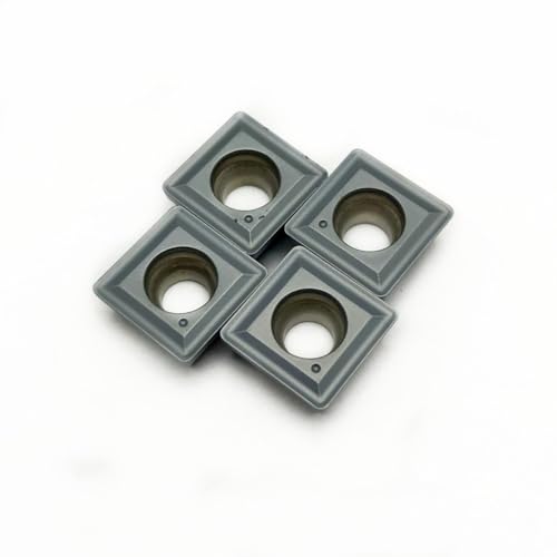 10 piezas herramientas de torneado CNC SPMG metal duro miniatura 2