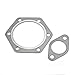 Piston & Piston Rings Kit and Gasket For EZGO 2 Cycle Gas Golf Cart 1989 1990 1991 1992 1993 Standard Bore 3PG Engine 24624-G1 26519-G01