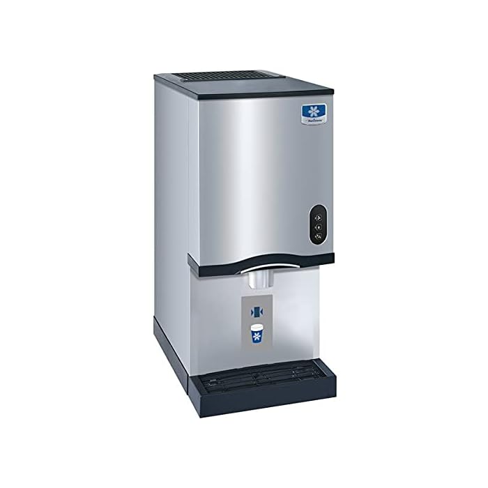 Buy Manitowoc CNF0201A161L Countertop Nugget Ice Maker and Dispenser