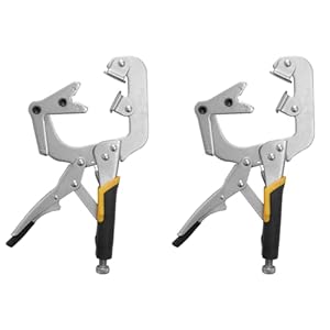 Suoumwa C-Typ Schweißrohrzange 10'