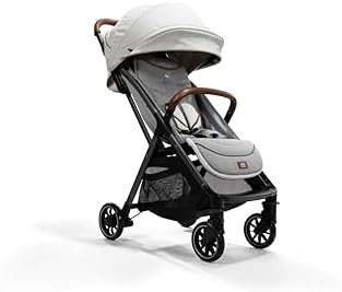 Carrinho de Bebe Compacto para Passeio Joie Parcel Oyster