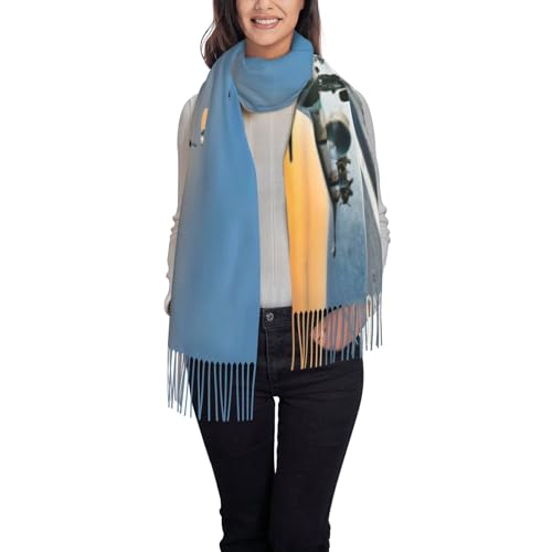 Châles et écharpes à franges motif avion noir, l'accessoire idéal pour vos voyages en cabine
