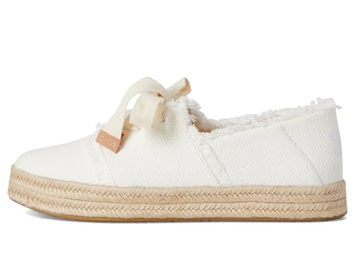 Image of TOMS Women's Carolina Lace-Up Espadrille
