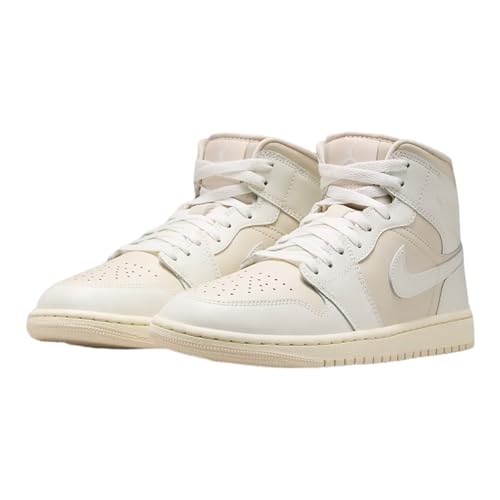 Image of Nike Women's Air Jordan 1 Mid Sneaker