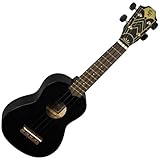 baton rouge gitarre 12 string 1 Stück Baton Rouge UR1-S-mbk 20s Edition Sopran-Ukulele