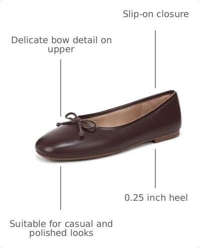 Image of Sam Edelman Women's Alie Ballet Flats