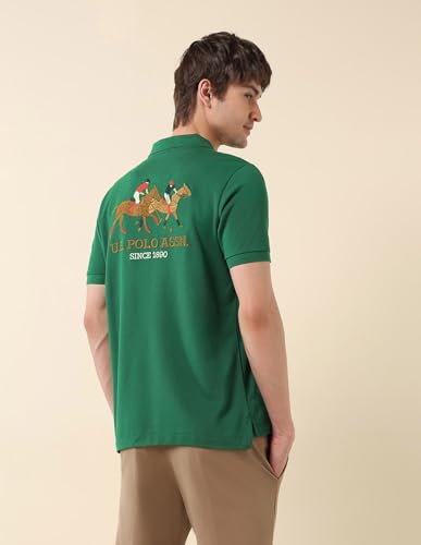 Image of U.S. POLO ASSN. Apparel Polo Shirt