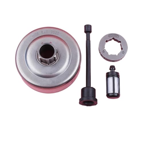 クラッチドラム .404 7歯 STD7 スプロケットリム 070 フィルターラインホース チェーンソー交換用スペアパーツ