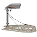 XOP ION - 11 Lb Cast Aluminum Hang On Treestand for Deer Hunting (2025)