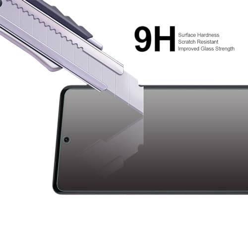 Image of (3 Pack) Supershieldz Designed for Motorola Edge+ / Plus (2022 Model Only) and Motorola Edge+ / Plus 5G UW Tempered Glass Screen Protector, Anti Scratch, Bubble Free