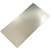 WireJewelry 18 Gauge 0.040 Dead Soft Nickel Silver Sheet Metal - 6x12 Inch