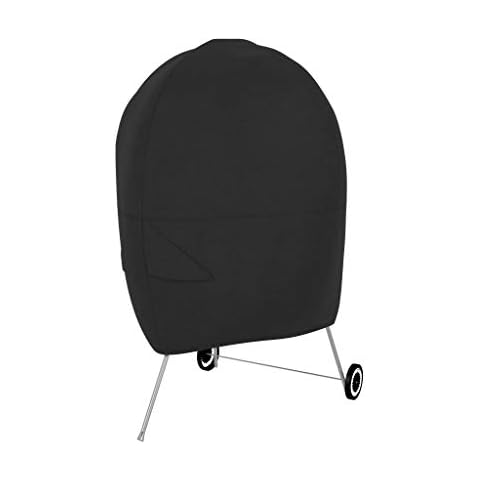 Amazon Basics Charcoal Kettle Grill Barbecue Cover Cover