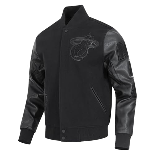 Image of Pro Standard Mens NBA Classic Varsity Jacket