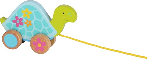 Goki 54914 Tortue Jouet à Tirer Mixte