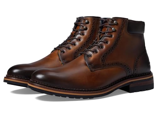 Image of Johnston & Murphy Connelly Plain Toe Boots
