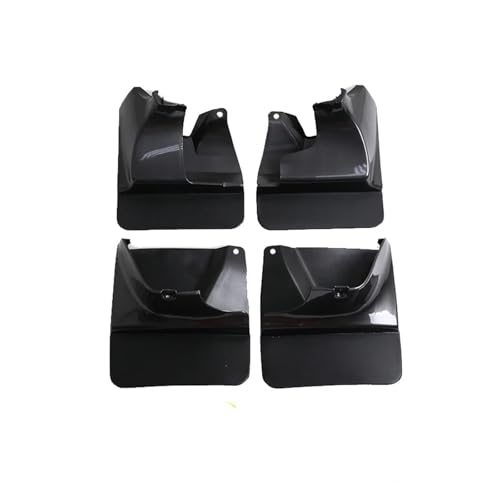 Bavettes Toyota Land Cruiser Prado FJ120 2003-2009 garde-boue pour pistes et routes
