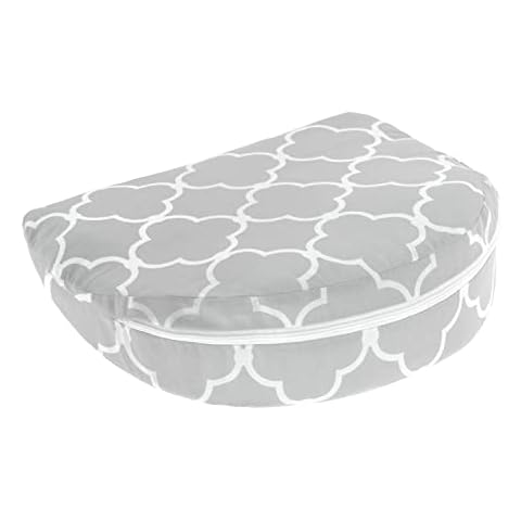 Almohada Embarazo Compacta Chicco Boppy Wedge Glacier Cover