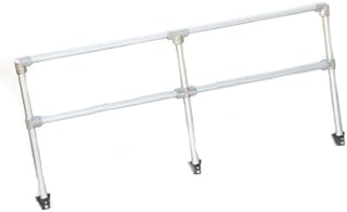 10 ft. Aluminum Handrail Kit - HANDRAIL ONLY - ramp not Included