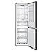 Gorenje NRK619AA1BXL4 Kühlgefrierkombination/Frei... Gesamtvolumen/ 35dB/Energieeffizienzklasse: A/NoFrost Plus/FastFreeze/CrispZone mit HumidityControl/(BxHxT): 59,5 × 187,3 × 59 cm/Schwarz