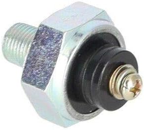 All States Engine Oil Pressure Switch fits New Holland L865 LS180 LS190 LX865 LX885 LX985 9847720 89847720