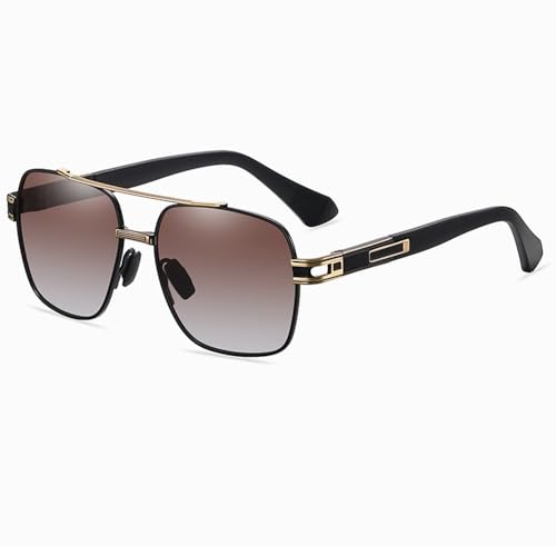 Polarized Sunglasses for Men, Woman Sun Glasses with UV Protection for Driving Fishing Golf