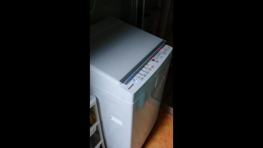 Amazon.co.jp: 東芝 全自動洗濯機 7kg ピュアホワイト AW-7DH1 (W