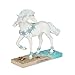 Enesco The Trail of Painted Ponies Ocean Dream Figurine, 7.5 Inch, Multicolor