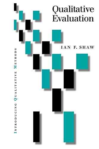 Qualitative Evaluation (Introducing Qualitative Methods series)