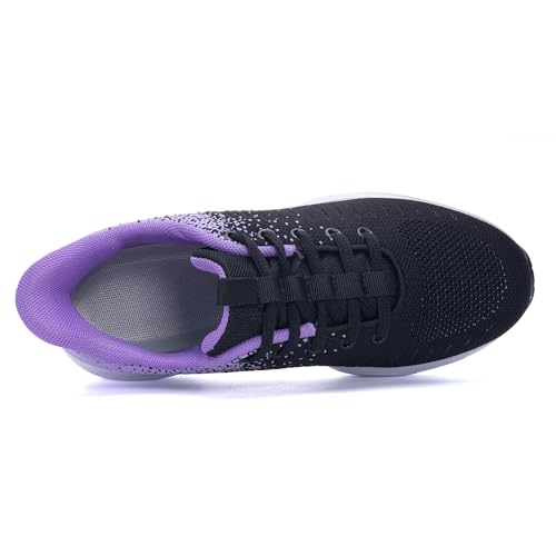 Women's Sneakers Slip on Walking Tennis Shoes Easy to Wear4