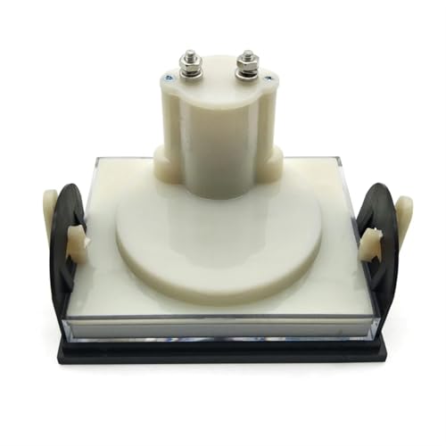 Ampèremètre analogique 69C17 DC 0-30A de 85x45mm pour tableau électrique - 3