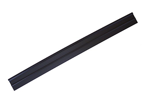 Image of Ettore 56024 Aluminum Floor Squeegee Replacement Rubber, 24-inch (Pack of 6)