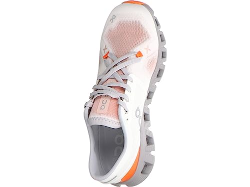Image of ON Running Cloud X 3 Sneaker, 10 Ivory /Alloy